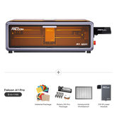 Creality Falcon A1 Pro 20W Dual-laser Engraver All in One Kit