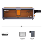 Creality Falcon A1 Pro 20W Dual-laser Engraver Add on Kit