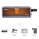 Creality Falcon A1 Pro 20W Dual-laser Engraver Extension Kit