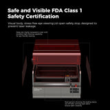 Creality Falcon2 Pro 60W/40W/22W Laser Engraver and Cutter