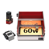 Creality Falcon2 Pro 60W Laser Cutter and Engraver