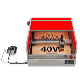 Creality Falcon2 Pro 40W Enclosed Laser Engraver and Cutter