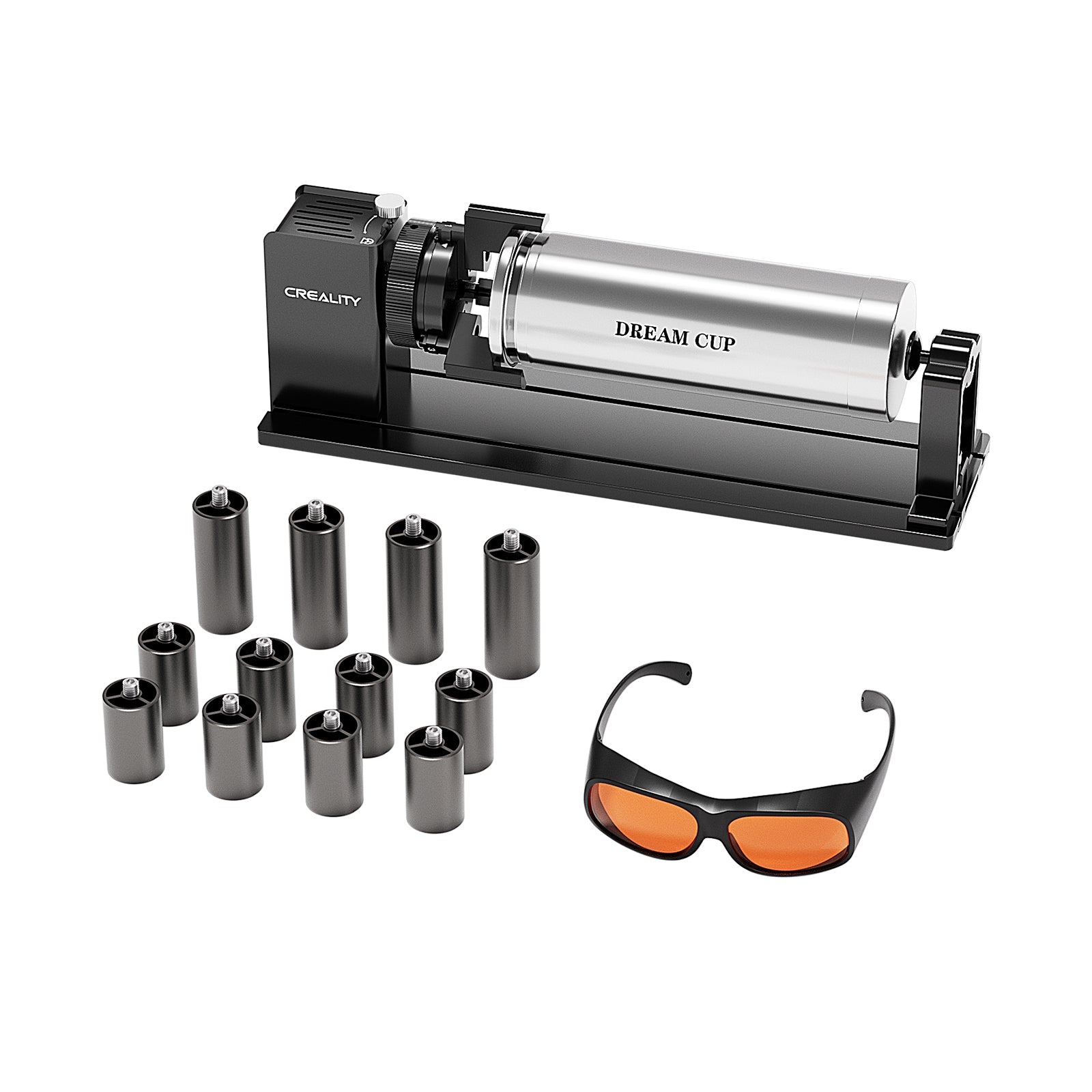 Rotary Kit Pro Upgrade Package for A1 Rotary Kit Pro Upgrade Package for A1