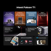 Creality Falcon T1 5-in-1 Laser Engraver