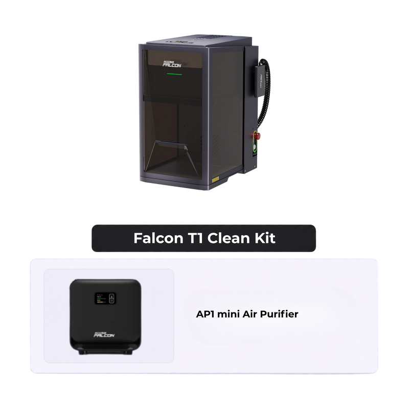 Creality Falcon T1 Clean Kit