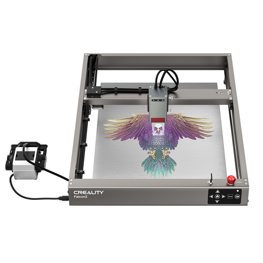 Creality Falcon2 22W Laser Engraver and Cutter 1000