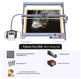 Creality Falcon Pro 10W CR-Laser Engraver & Cutter All in One Kit