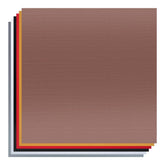 Falcon Series Two-Tone ABS Sheets(20pcs)