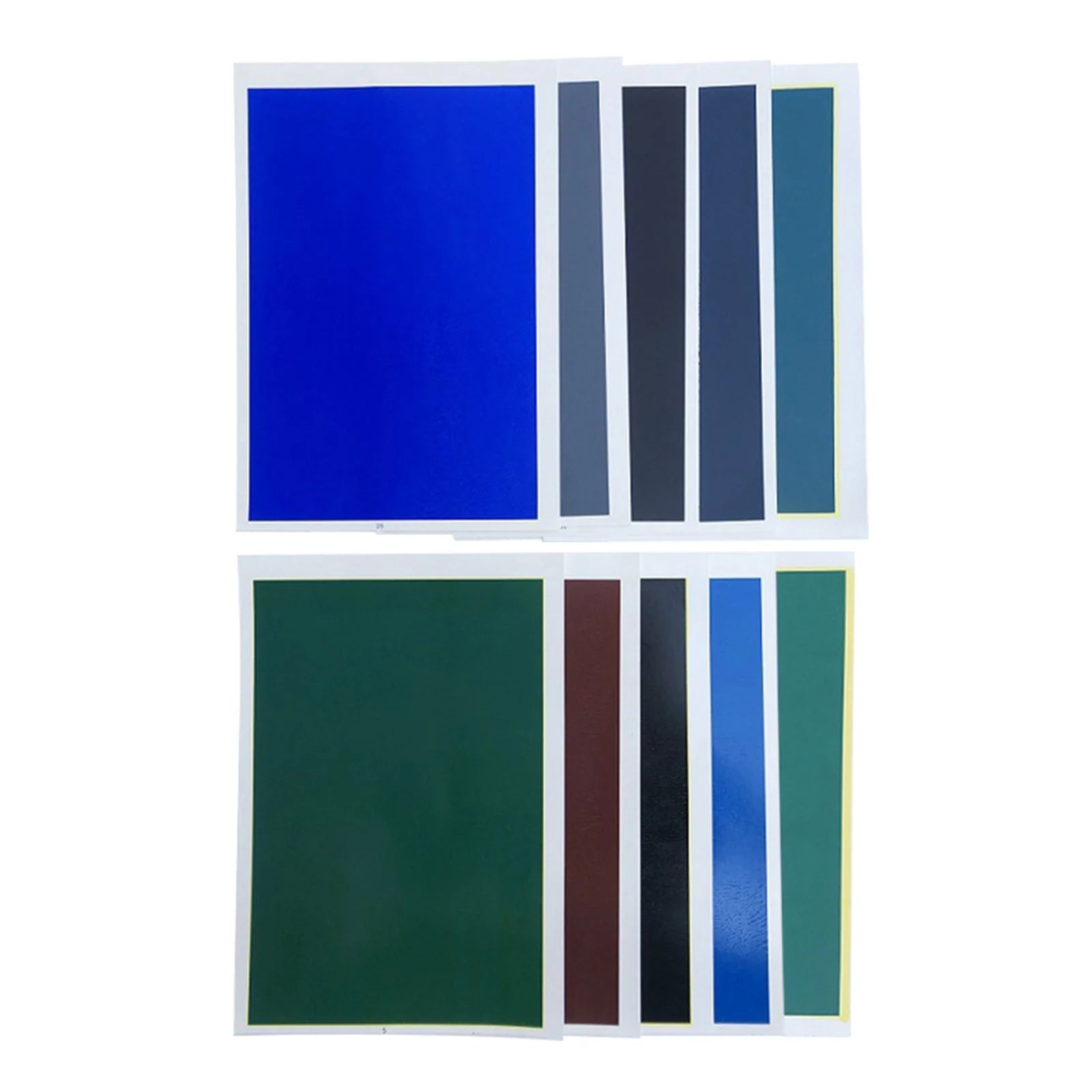 Material Bundle 2 for Laser Engraving and Cutting Material Bundle 2 for Laser Engraving and Cutting