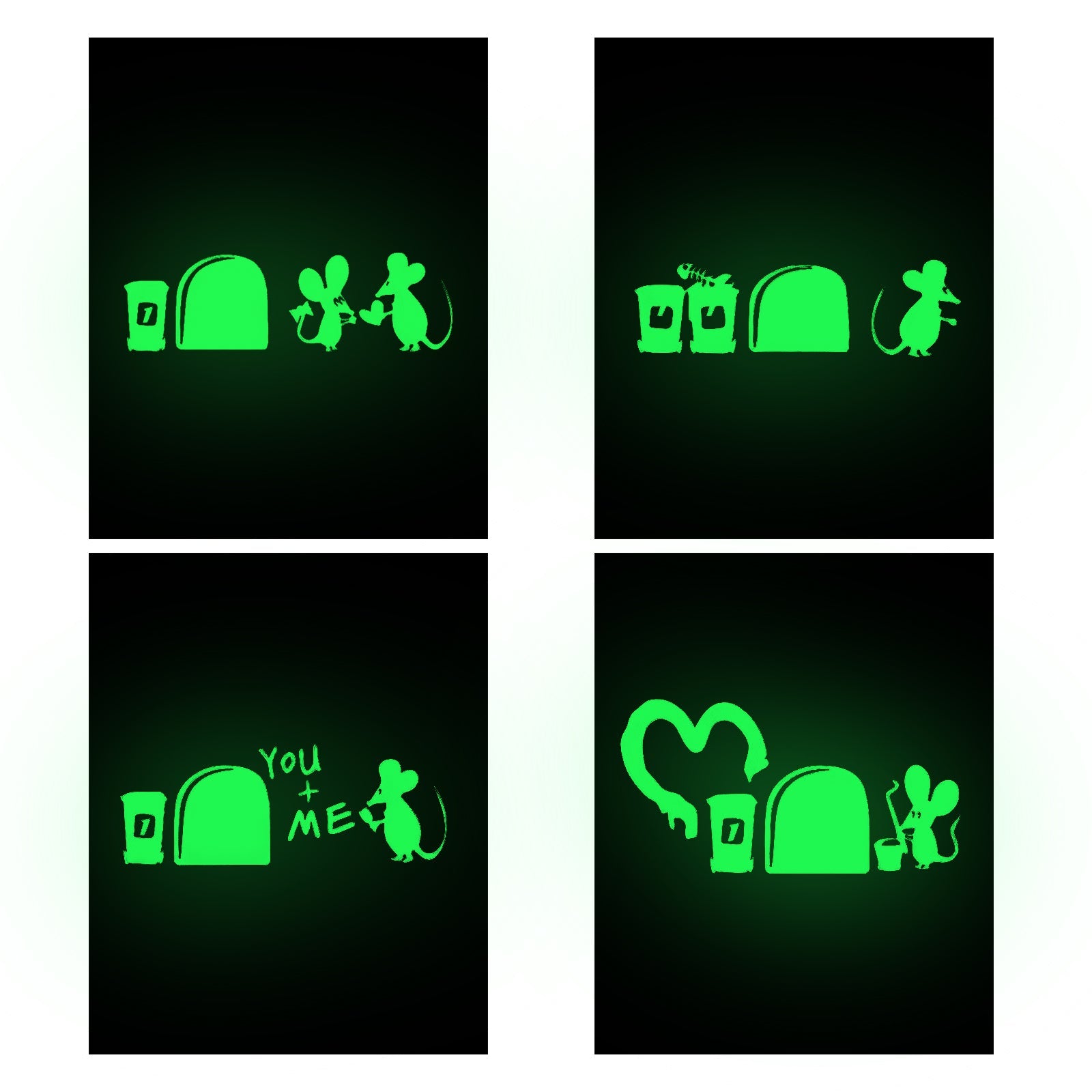 A4 Luminous Scratch Paper Fluorescent Scratch for Laser Engraving - Pack of 50pcs A4 Luminous Scratch Paper Fluorescent Scratch for Laser Engraving - Pack of 50pcs