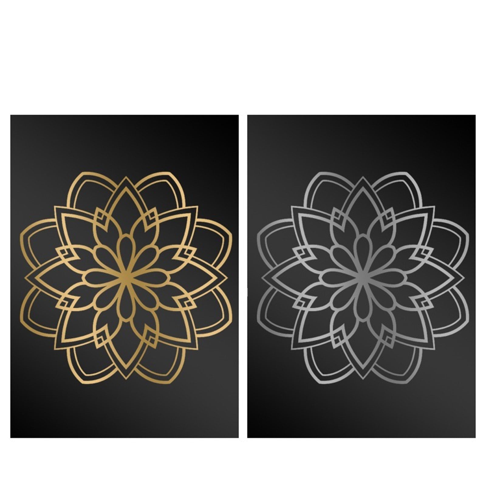 A4 Gold Silver Scratch Paper for Laser Engraving - Pack of 40pcs A4 Gold Silver Scratch Paper for Laser Engraving - Pack of 40pcs