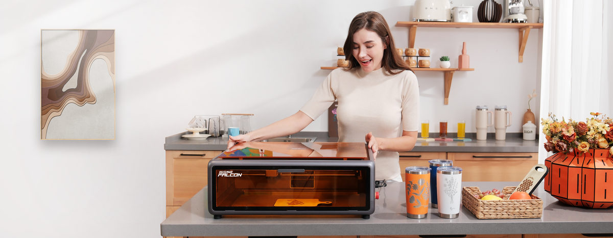 laser engraving machine