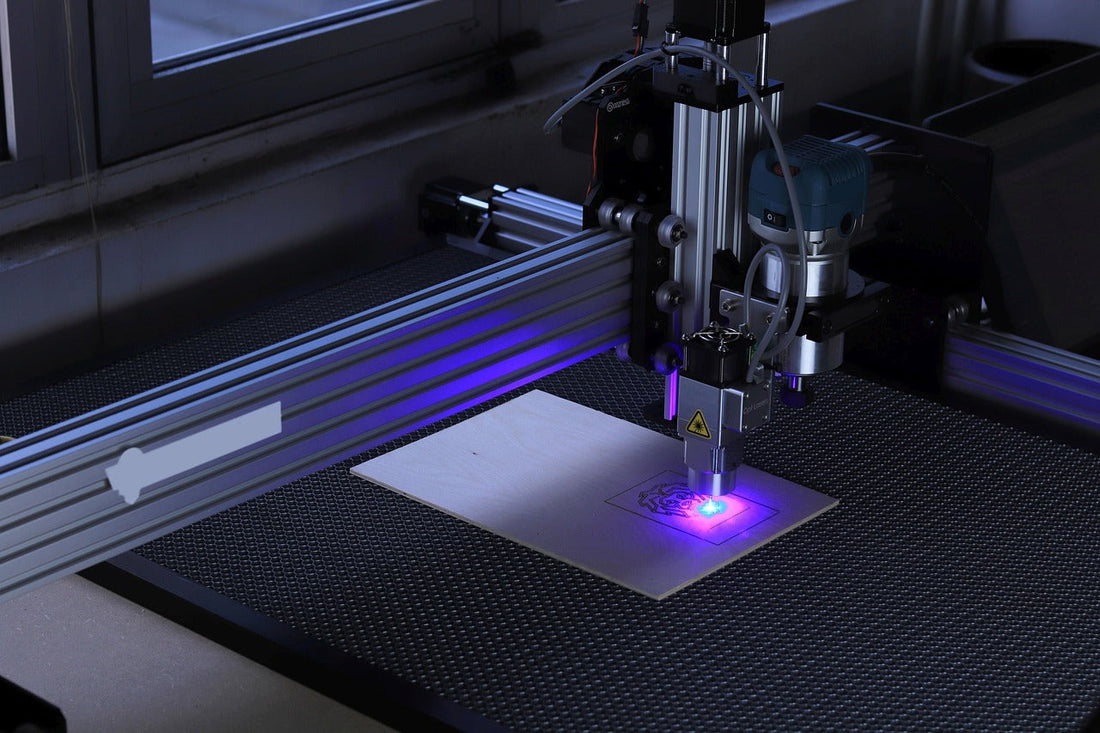 Laser Engraver vs CNC Router: Which One Should You Choose?