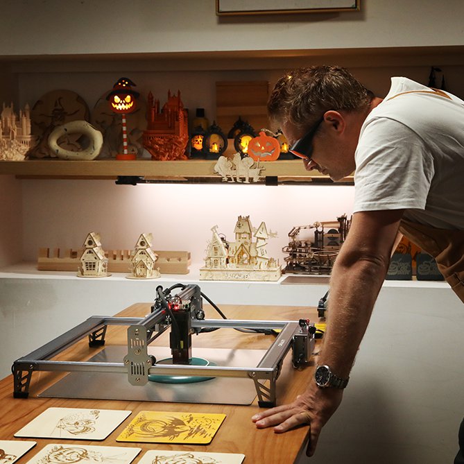 The 2025 Canadian Guide to Building a Profitable Home Laser‑Engraving Business