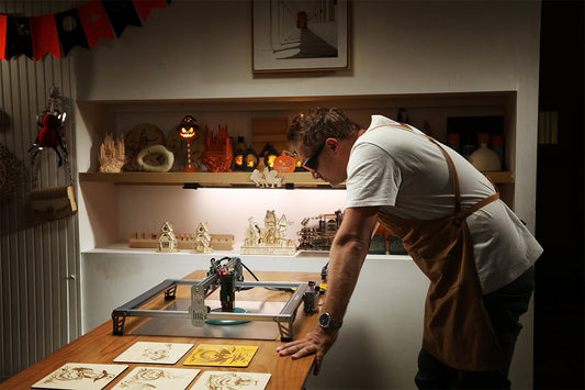 Best Materials for Laser Engraving and Cutting: A Complete Guide