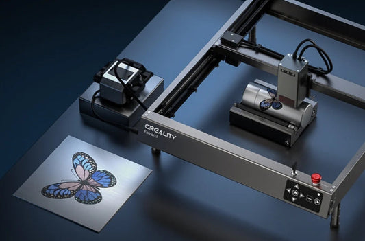laser engraving machine