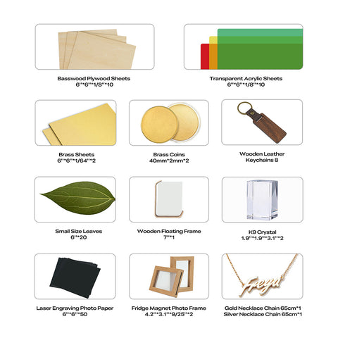 Premium Maker Set