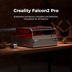 Falcon2 Pro 40W Enclosed Laser Engraver and Cutter