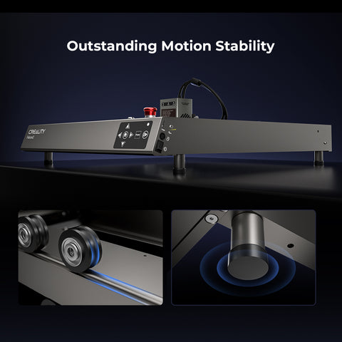 Creality Falcon2 40W Laser Engraver and Cutter Clean Kit