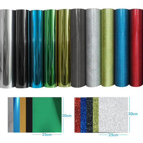 Material Bundle 1 for Laser Engraving and Cutting