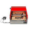 Creality Falcon2 Pro 40W Enclosed Laser Engraver and Cutter