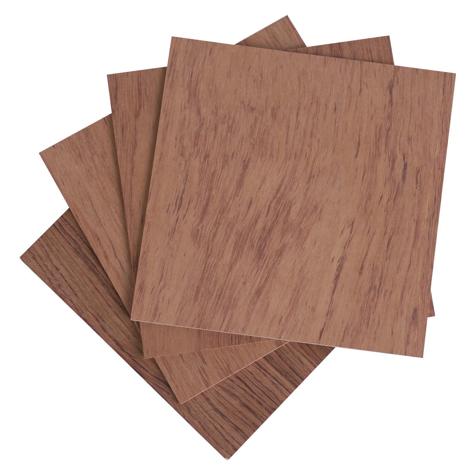 6'' Rosewood Plywood Sheets 20 Pack