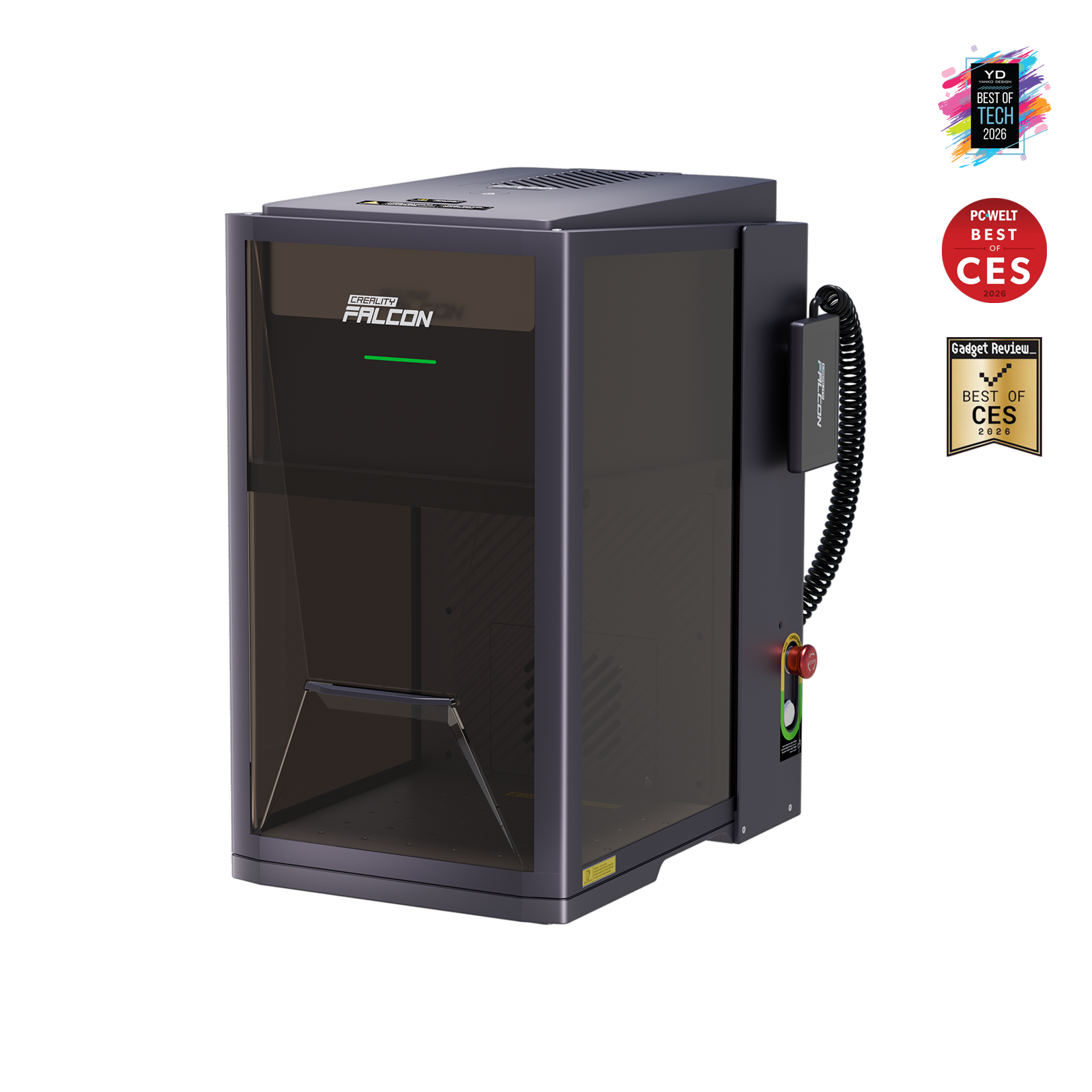 Creality Falcon T1 5-in-1 Laser Engraver
