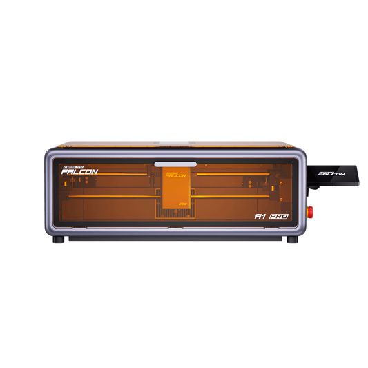 Falcon A1 Pro 20W Dual-laser Engraver 1600
