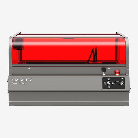 Falcon2 Pro 60W Enclosed Laser Cutter and Engraver