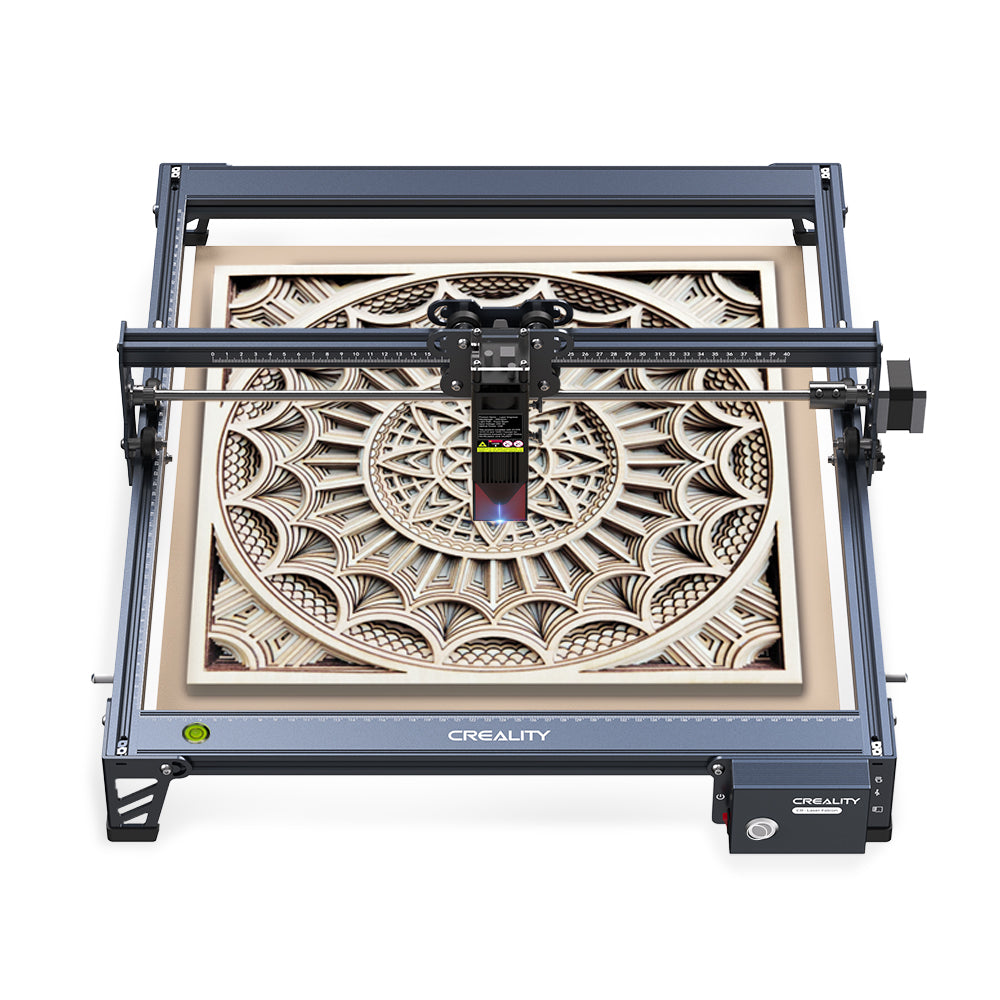 CR-Laser Falcon 5W Engraver