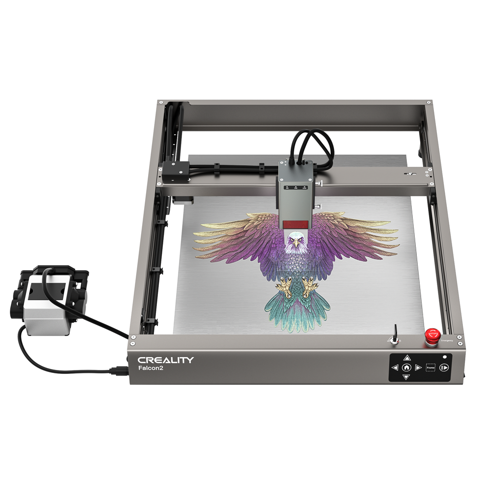 Falcon2 22W Laser Engraver and Cutter