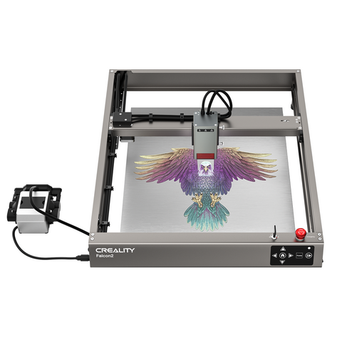 Falcon2 22W Laser Engraver and Cutter Essentials Kits