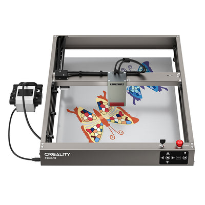 Creality Falcon2 40W Laser Engraver and Cutter