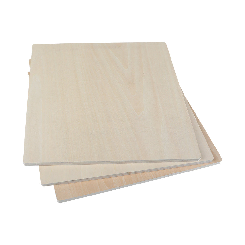 Basswood Plywood Sheets 11.8