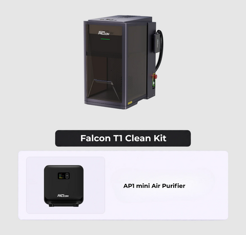 Creality Falcon T1 Clean Kit