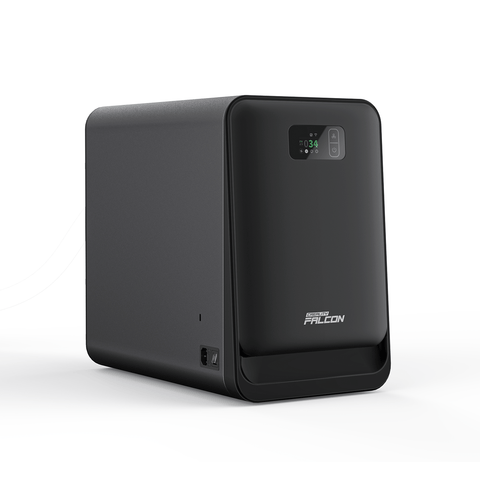 Falcon AP1 Smoke Purifier  Visible Purification, Cleaner Creation