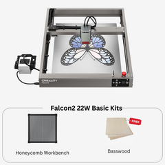 Falcon2 22W Laser Engraver and Cutter