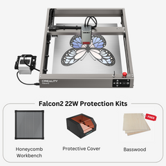 Falcon2 22W Laser Engraver and Cutter