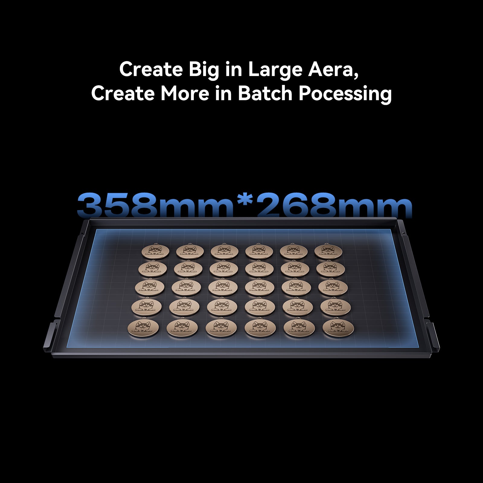 Creality Falcon A1 Pro 20W Dual-laser Engraver