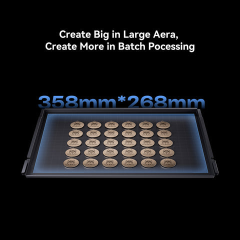 Creality Falcon A1 Pro 20W Dual-laser Engraver Clean Kit
