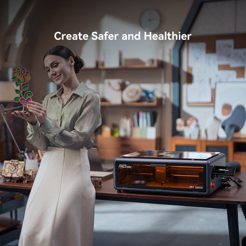 Creality Falcon A1 Pro 20W Dual-laser Engraver Clean Kit
