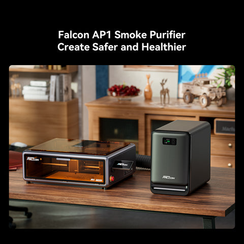 Creality Falcon A1 Pro 20W Dual-laser Engraver Clean Kit