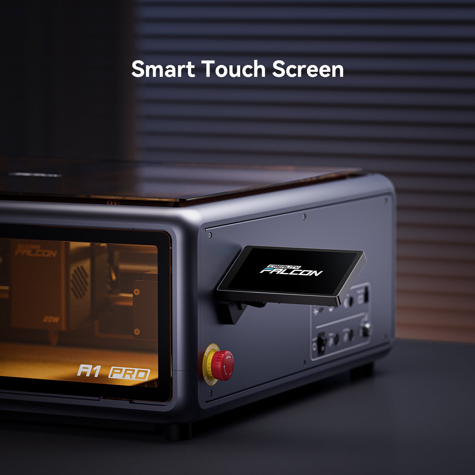 Creality Falcon A1 Pro 20W Dual-laser Engraver