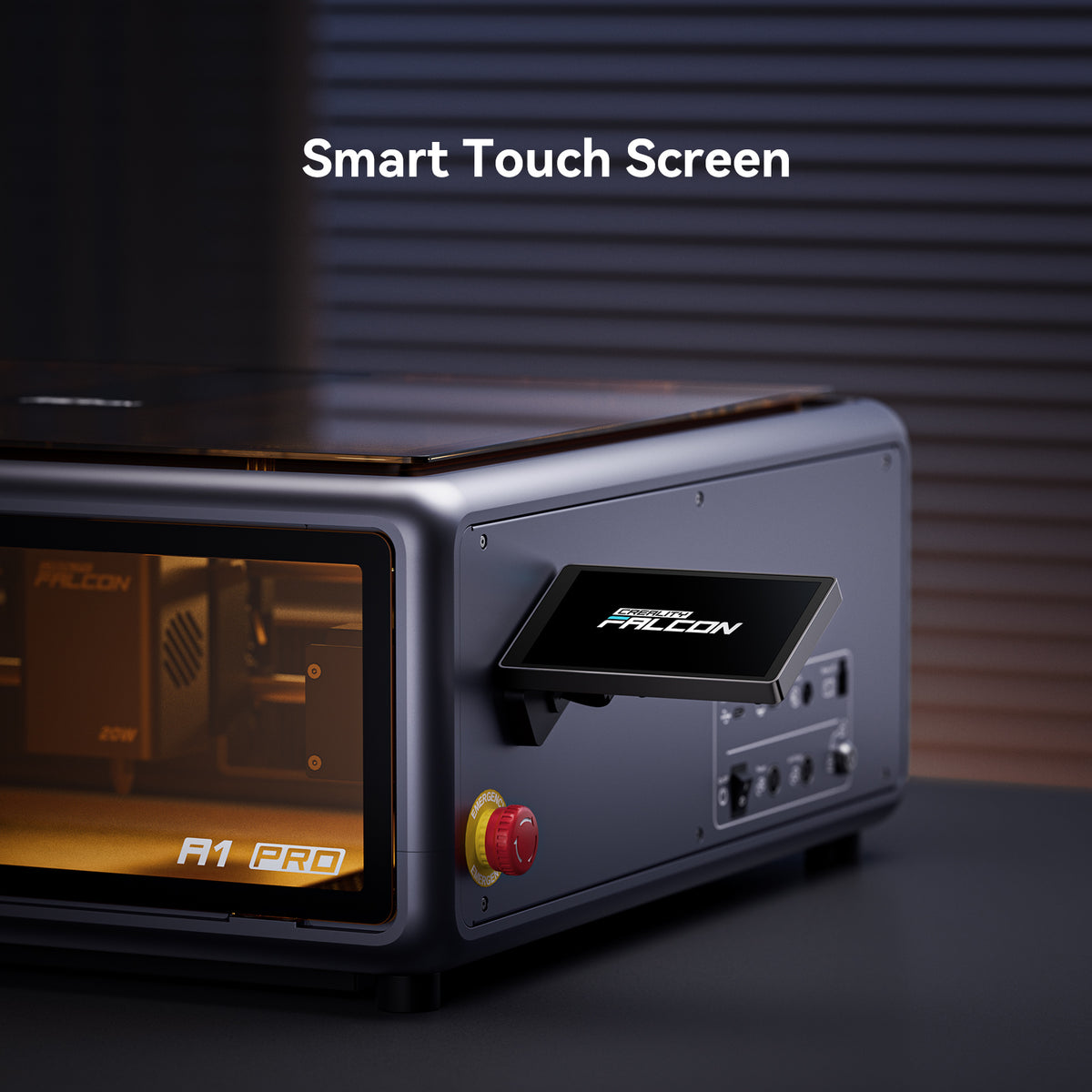 Creality Falcon A1 Pro 20W Dual-laser Engraver Clean Kit