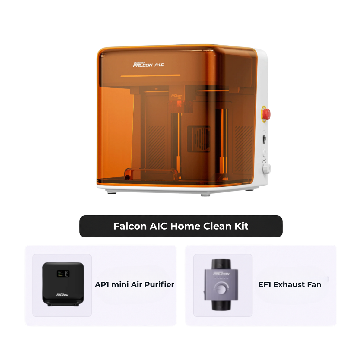 Creality Falcon A1C Home Clean Kit