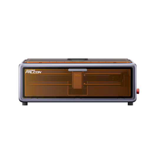 Falcon A1 10W Enclosed Laser Engraver and Cutter 1600