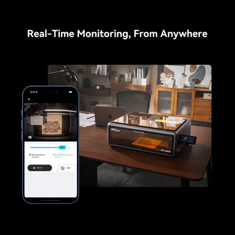 Creality Falcon A1 Pro 20W Dual-laser Engraver Clean Kit