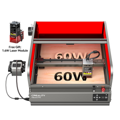 Falcon2 Pro 40W Enclosed Laser Engraver and Cutter