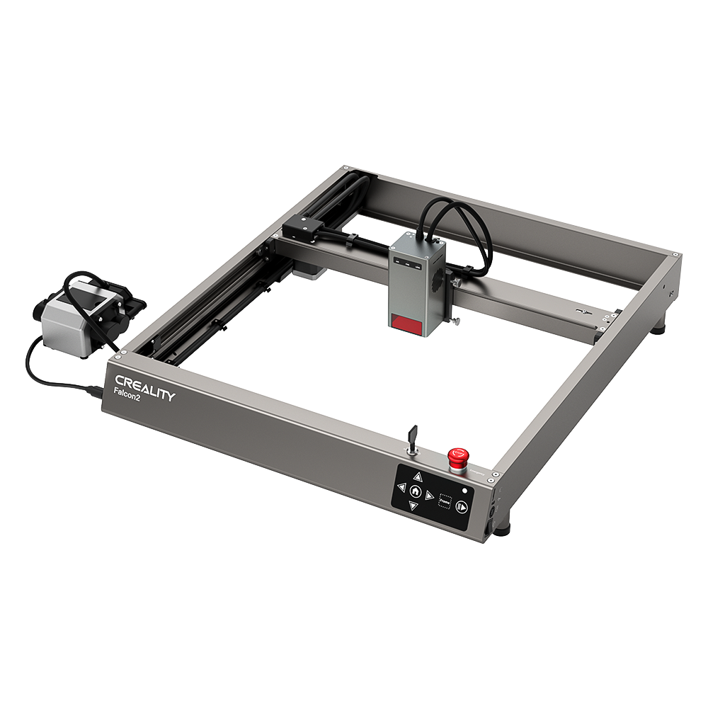 Falcon2 22W Laser Engraver and Cutter All-in-one Kits