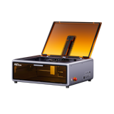 Creality Falcon A1 10W Enclosed Laser Engraver and Cutter - Grey / Single Unit